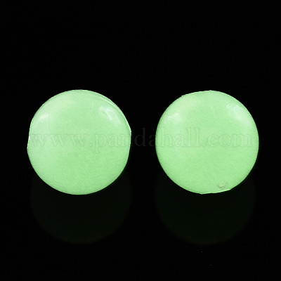 Светящиеся акриловые бусины MACR-S273-53A-1