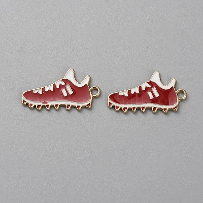 Подвески из эмали и сплава ENAM-CJC0010-36A-02-1