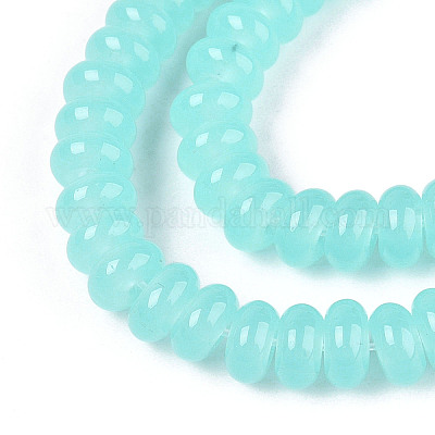 Стеклянные бусины&nbsp;GLAA-T025-6mm-06B-1