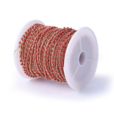 Ручной цепи эмаль бисера CHC-P007-F02-1