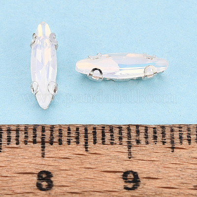 Пришить бусины монте из стразов KK-T071-05D-1