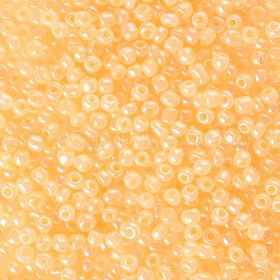 (доступна услуга переупаковки) стеклянный бисер SEED-C020-4mm-142-1