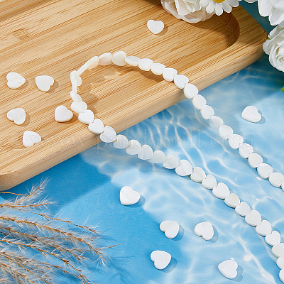 2 нитка 2 стиля натуральные пресноводные ракушки бусины нитки SHEL-FH0001-26-1