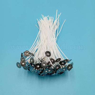 Предварительно вощеные фитили с хлопковым сердечником&nbsp;CAND-PW0001-116-1