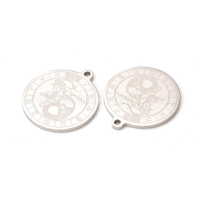 Подвески из нержавеющей стали 304 STAS-A074-03G-P-1