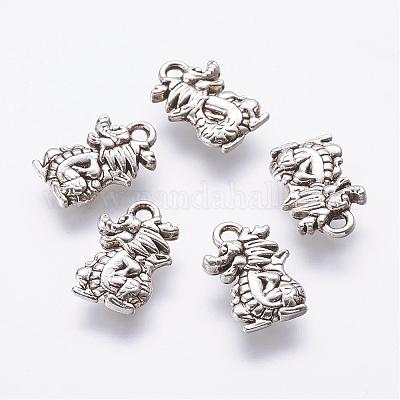 Подвески из сплава в тибетском стиле&nbsp;PALLOY-E431-03AS-1