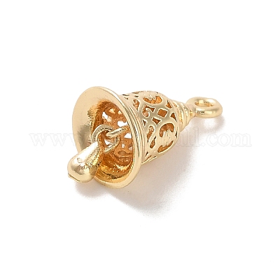 Латунные подвески KK-D427-02B-G-1