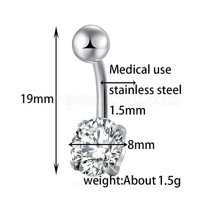Пирсинг украшения AJEW-EE0006-26A-1