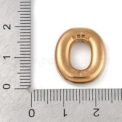 Ионное покрытие (ip) подвески из нержавеющей стали 304 STAS-K256-25O-G-1