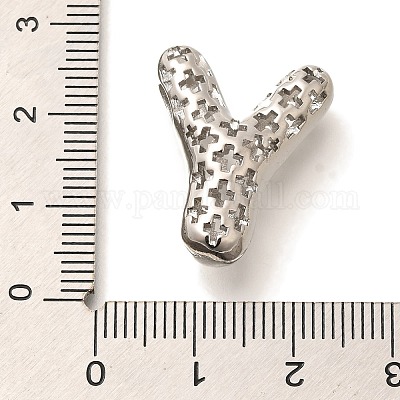 Латунные подвески&nbsp;KK-F884-P02-Y-1