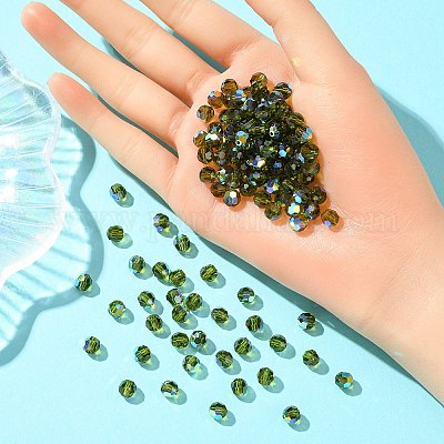 Хрустальные бусины preciosa® Y-PRC-BB6-50230-200-1