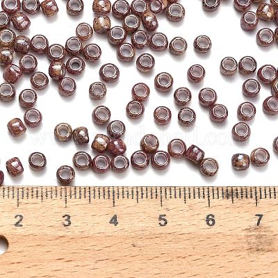 Круглые бусины Тохо SEED-TR06-1203-1