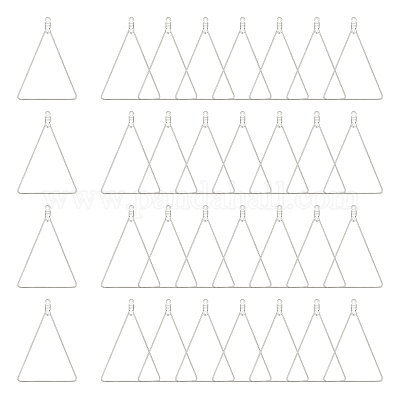 Подвески из нержавеющей стали 304 STAS-UN0016-04P-1