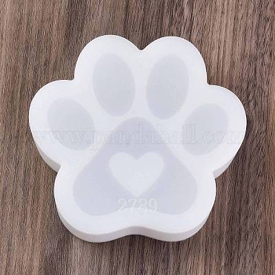 Силиконовые Молды для свечей в виде животных DIY-U004-01A-1