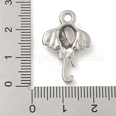 Подвески из нержавеющей стали 304 STAS-N103-119P-1