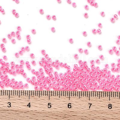 Круглые бусины toho 11/0 SEED-TR11-0910-1