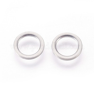 Соединительные кольца из нержавеющей стали 304 STAS-F187-51P-10mm-1