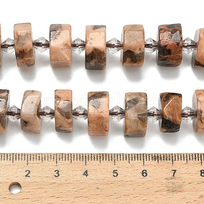 Натуральный полевой шпат G-L642-H04-01-1