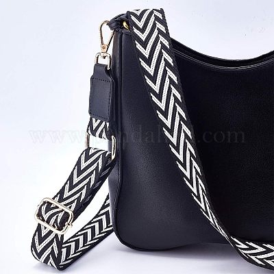 Регулируемые ручки для сумок из хлопка&nbsp;FIND-WH0053-50KCG-B-1