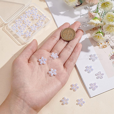 Пластиковые бусины abs&nbsp;FIND-BC0002-99-1