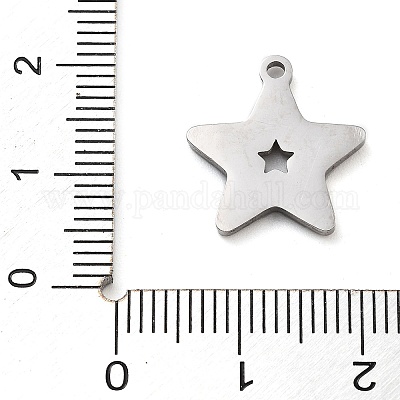 Подвески из нержавеющей стали 304 STAS-M076-08P-1