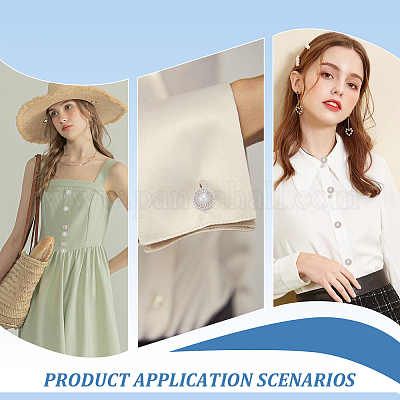 36 шт. пуговицы из цинкового сплава с 1 отверстиями BUTT-AR0001-30-1