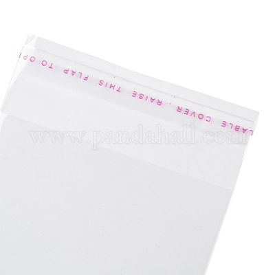 OPP мешки целлофана OPC-R012-05-1