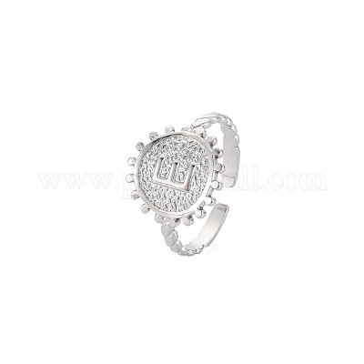 Кольцо-манжета из нержавеющей стали 304 RJEW-S405-246P-E-1