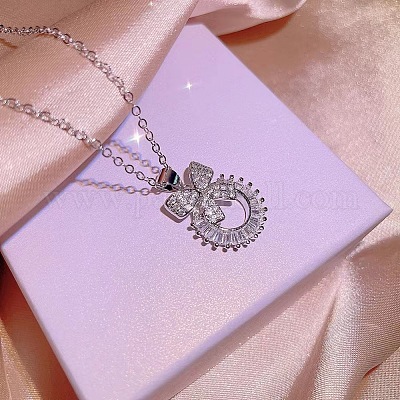 Комплект из ожерелья FS-WG09EB0-01-1