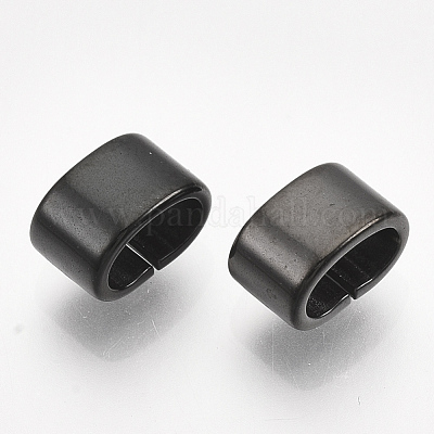 Электрофорез 304 нержавеющая сталь слайд-брелок X-STAS-T045-36-1