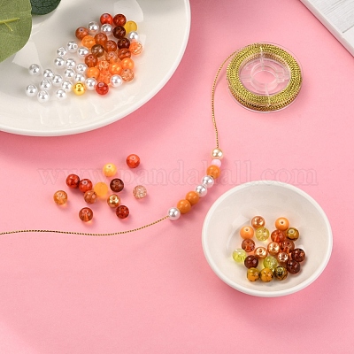 Плетеная неэластичная нить для бисероплетения X-EW-N001-05-1