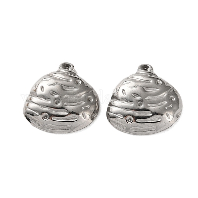 Подвески из нержавеющей стали 304 STAS-A124-18A-P-1