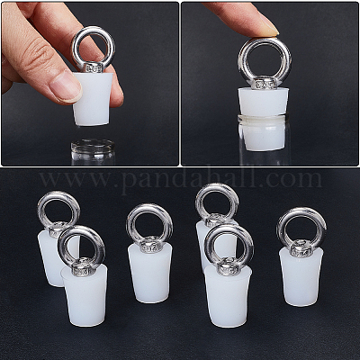 Силиконовая заглушка для пола с защитой от возврата воды FIND-GF0007-05E-1