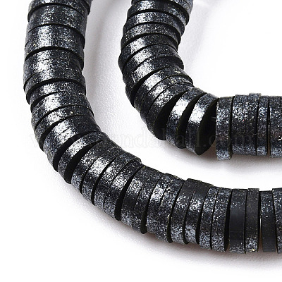 Полимерной глины ручной работы бисер нитей CLAY-CJC0015-01G-1