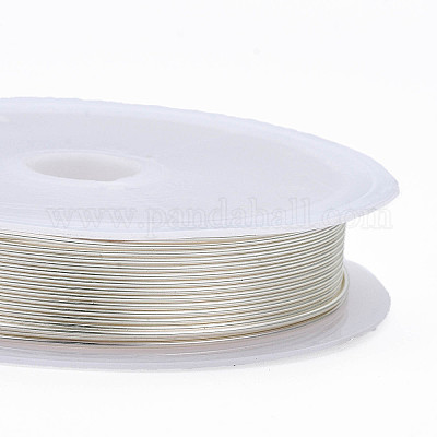 Круглая медная проволока для ювелирных изделий&nbsp;CWIR-Q006-0.8mm-S-1