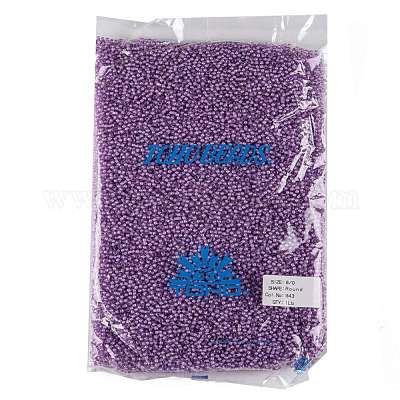 Круглые бусины toho 8/0 SEED-TR08-0943-1