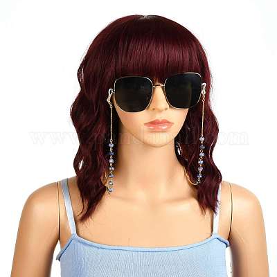 Цепочки для очков из нержавеющей стали 304 AJEW-EH00258-1