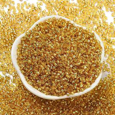 Бисер из стекла &nbsp;X1-SEED-S042-04A-12-1