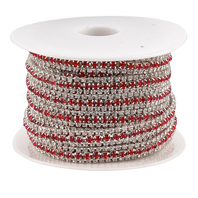 Цепочки из стразов CHC-T006-01F-1