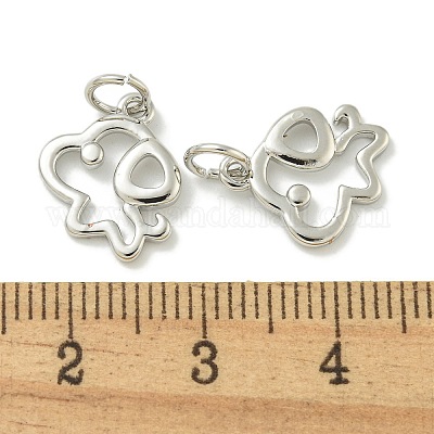 Стойки обшивки латунные подвески KK-K386-01D-P-1