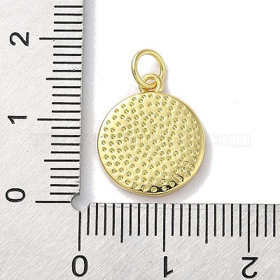 Подвески из латуни KK-Z039-02B-1