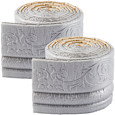 Контактная бумага с зернистостью PE DIY-WH20013-15C-1