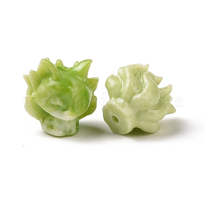 Шарики из непрозрачной эпоксидной смолы RESI-I046-05A-1