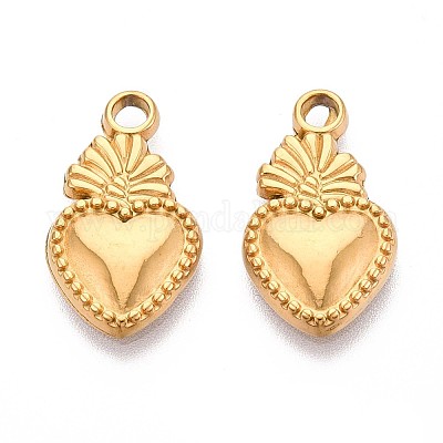 Подвески из нержавеющей стали 304 STAS-T065-26B-G-1