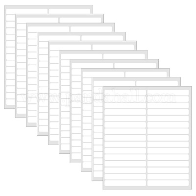 Полоска для ногтей&nbsp;AJEW-CP0008-98B-1