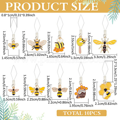 10 шт. нитевдеватель из нержавеющей стали 304 DIY-MA00003-1