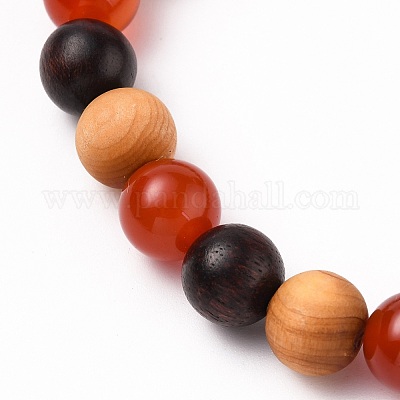 Наборы стрейч браслеты BJEW-JB05662-05-1