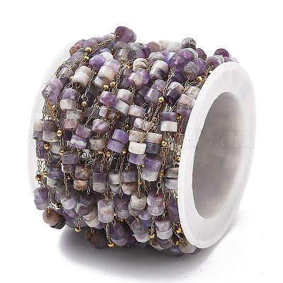 Ионное покрытие (ip) цепи из нержавеющей стали 304 CHS-G039-01G-03-1