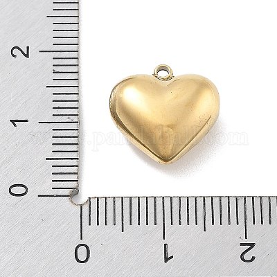 Подвески из хирургической нержавеющей стали 316 STAS-A108-01A-G-1