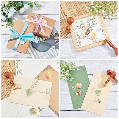 Частицы сургуча DIY-WH0215-49-1